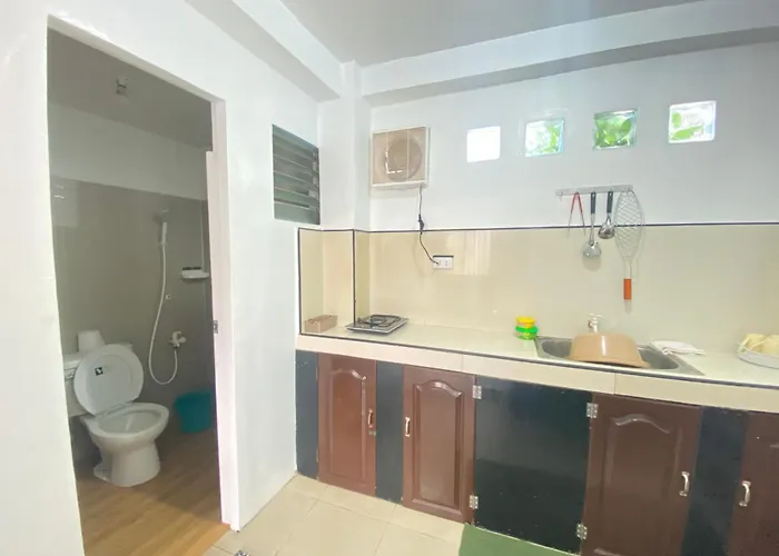 Two-storey House For Big Groups Lapu-Lapu City
