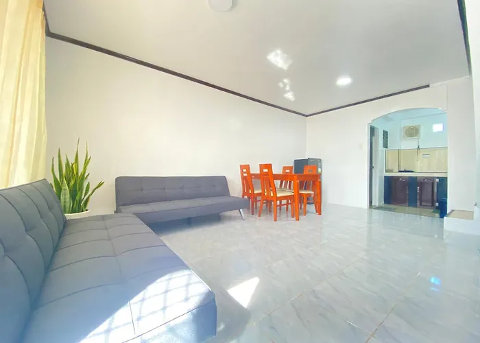 Two-storey House For Big Groups *